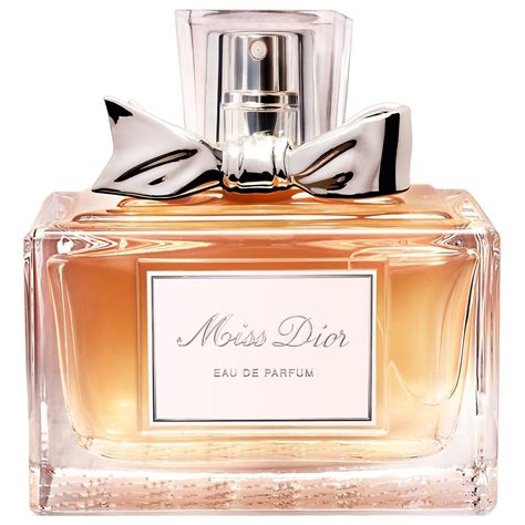 miss dior by christian dior.